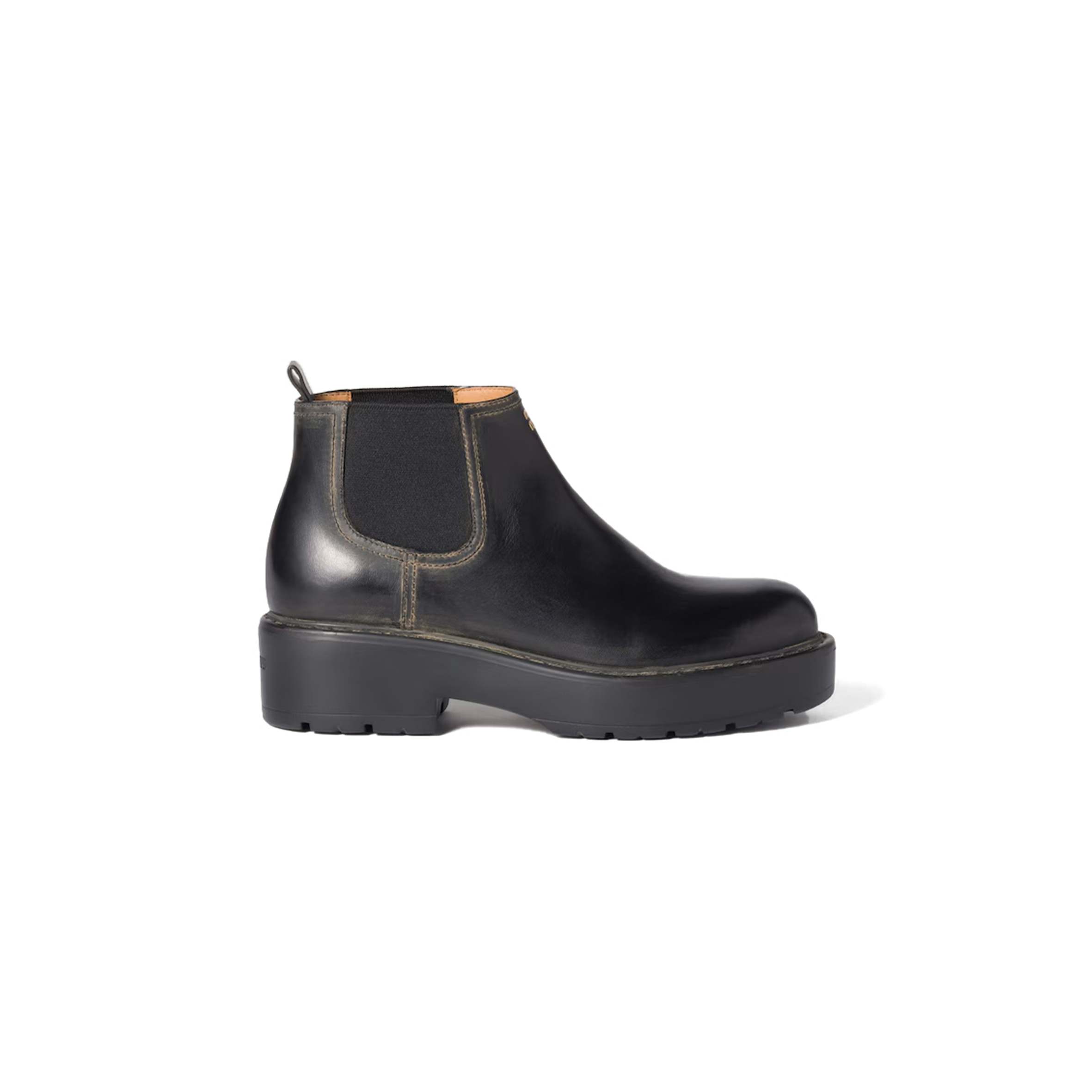 M1v M1v leather booties 5t527e